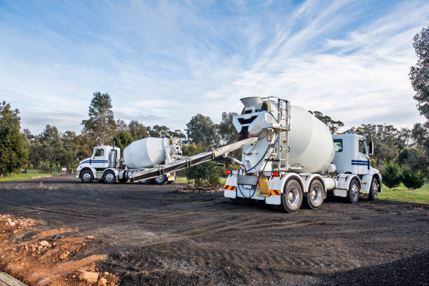 Best Concrete Driveway Installation in Hoer, OK